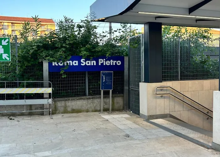 San Pietro Turistico Casa Patrizia Apartamento