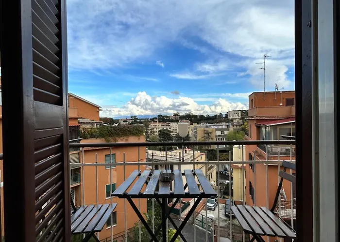 San Pietro Turistico Casa Patrizia רומא