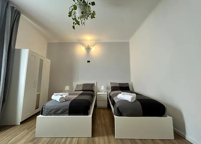 San Pietro Turistico Casa Patrizia רומא