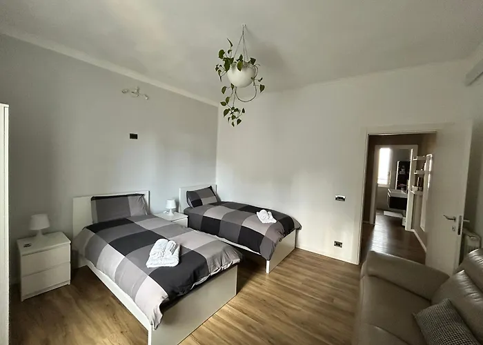 Casa Patrizia Turistico San Pietro Appartamento